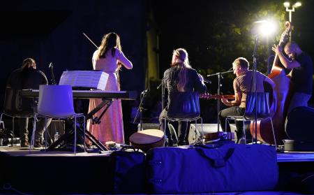 Poletni večeri na Škrateljnovi domačiji - Noreia